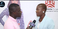 Fella Makafui (R) on Uncut