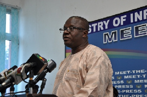 Alhaji  Amidu  Sulemana  Speeking