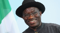 Goodluck Jonathan