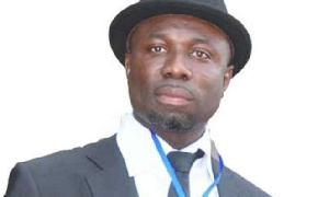 Executive Director of National Teaching Council, Christian Addai-Poku