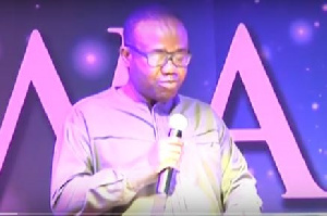 GFA Chief Kwesi Nyantakyi