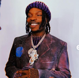 Musician, Naira Marley