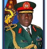 Chief of Army Staff, Lt.-Gen. Ibrahim Attahiru