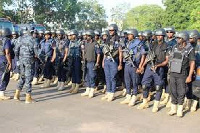 The Police have pledged to maintain order