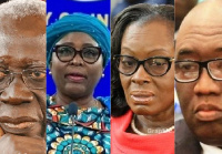 The former ministers of state will not be part of Akufo-Addo's new administration