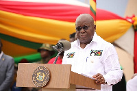 President Akufo-Addo has urged public workers to participate in the SSNIT BiometricVerification