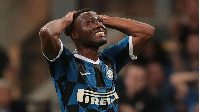 Ghanaian player, Kwadwo Asamoah