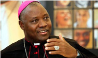 Ignatius Kaigama, Catholic Archbishop of Abuja Diocese