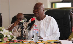 NDC National Chairman, Kofi Portuphy