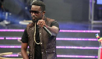 Sarkodie_Liberia Concert