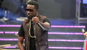 Sarkodie Liberia