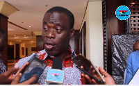 Ignatius Baffuor Awuah, Employment and Labour Relations Minister