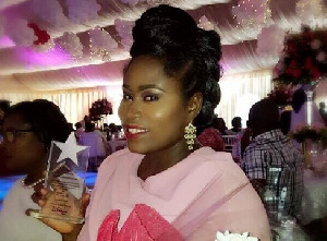 Lydia Forson 33