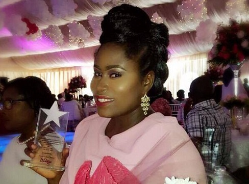 Lydia Forson is a producer, writer, and fashion icon