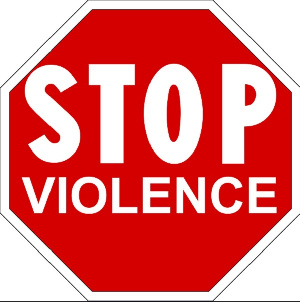 Stop Violence Vector 1780230