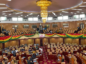 Parliament of Ghana