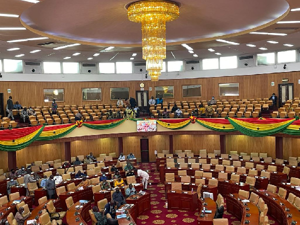 Government will relay the E-levy bill when the House resumes on 25th