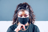 UK-based Ghanaian Singer, Rashelle Blue