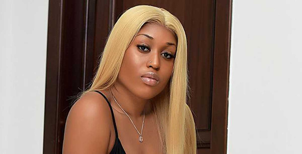 Ghanaian Highlife and Afro Dancehall singer, Fantana