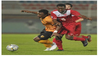 Rashid Sumaila produced another outstanding display as they beat Al Fahaleel