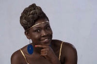 Akua Djanie-Manfo, alias Blakofe