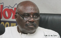 Dr. Charles Wereko-Brobby,former Chief Executive Officer of the Volta River Authority