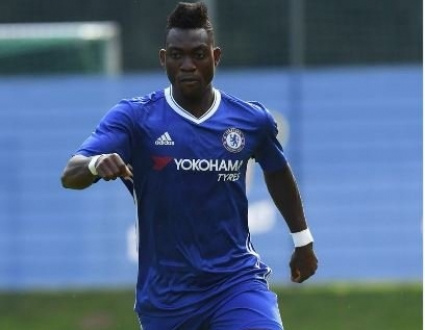 Ghana winger Christian Atsu