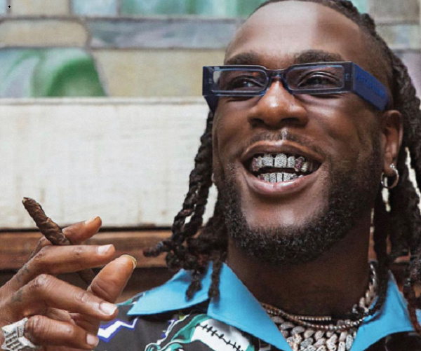 Burna Boy is a popular Nigerian musician