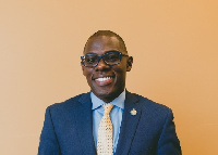 Kojo Asamoa-Caesar is the first ever Ghanaian-American to run for U.S. Congress