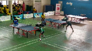 Table Tennis League