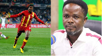 Asamoah Gyan, Dan Kwaku Yeboah