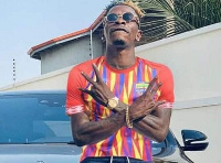 Charles Nii Armah Mensah popularly known as Shatta Wale