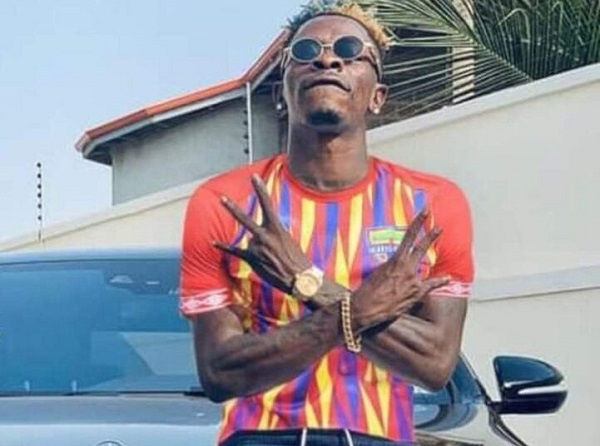 Shatta has crossed carpets to Kotoko