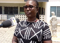 Municipal Chief Executive for Wassa Amenfi East Municipality, Helena Appiah