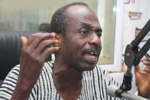 Johnson Asiedu Nketia, General Secretary of NDC