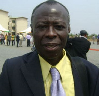 GFA Technical head Oti Akenteng