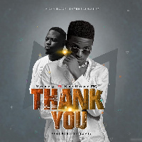 Maxy features BoiDope on a single titled Thank you