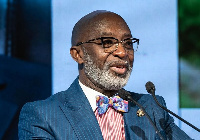 Reginald Yofi Grant, the Chief Executive Officer of GIPC