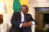 President Nana Addo Dankwa Akufo-Addo