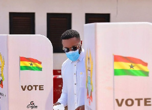 Kennedy Osei Votes 6