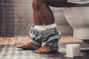 Pee Correctly As A Man