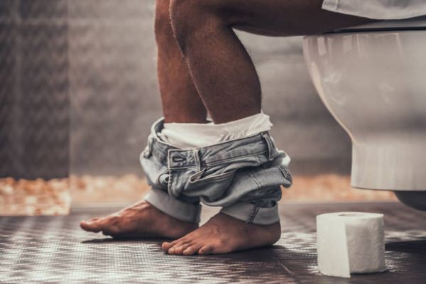 Pee Correctly As A Man