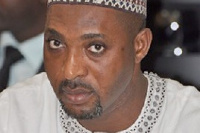 Mohammed Mubarak Muntaka, MP for Asawase Constituency in the Ashanti Region