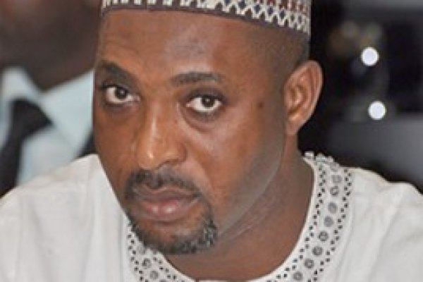 Mohammed Mubarak Muntaka, MP for Asawase Constituency in the Ashanti Region