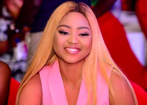 Nollywood actress, Regina Daniels