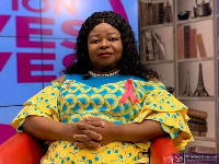 CEO of Breast Care International Fund, Beatrice Wiafe Addae