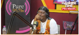 Ghana’s multi versatile music icon, Nana Fynn