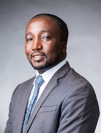 Derrydean Dadzie, Entrepreneur and Digital Transformation and Fintech Expert