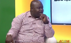 Omanhene Kwabena Asante - Host of Badwam