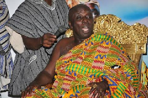 Amoatia Okyehene Shout 